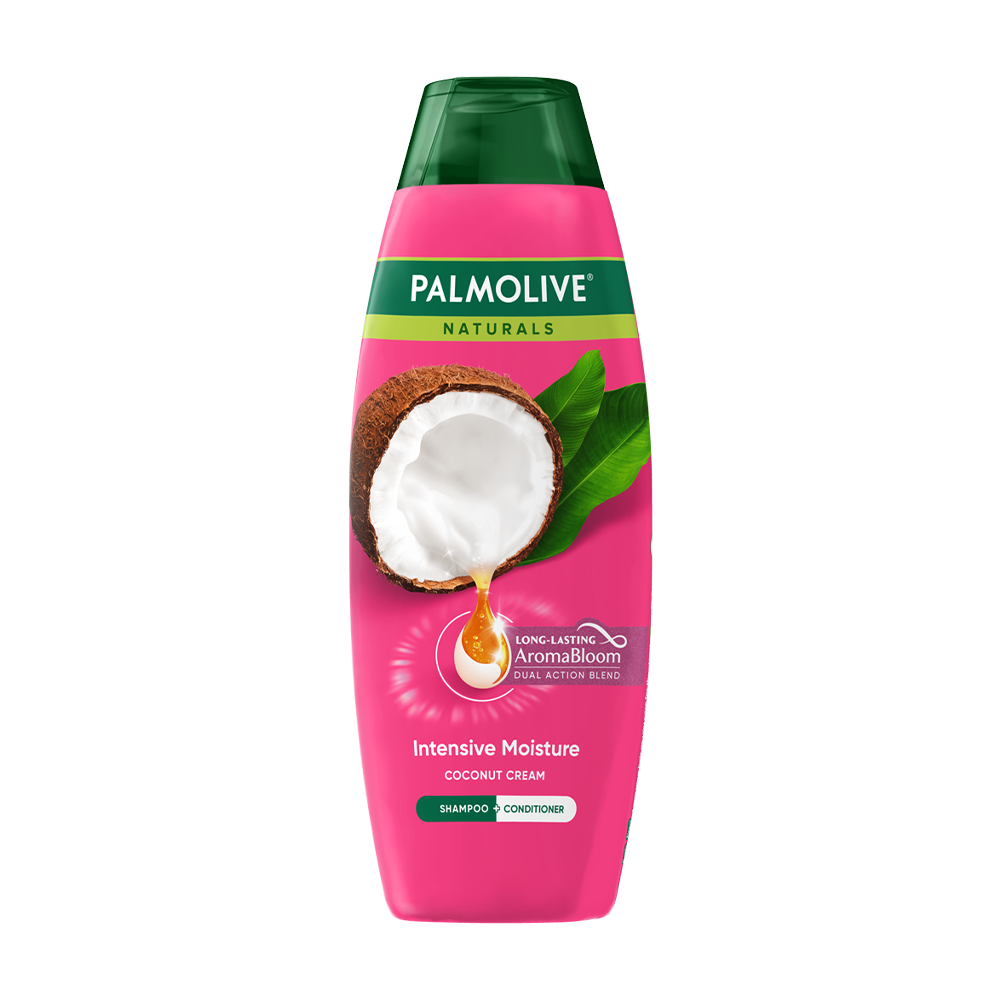 Palmolive Naturals Intensive Moisture Shampoo 180ml