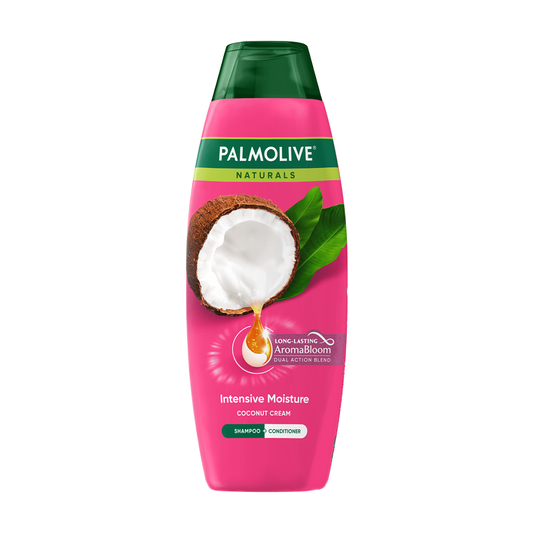 Palmolive Naturals Intensive Moisture Shampoo 180ml
