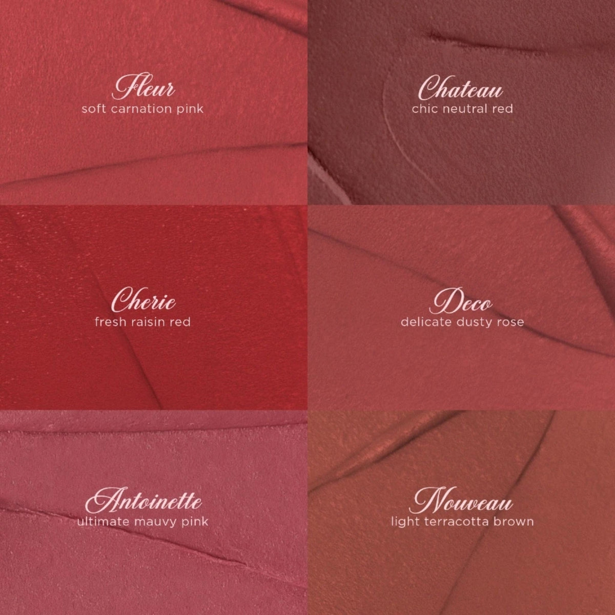 Ever Bilena Rococo Lipstick Nouveau 3.6g