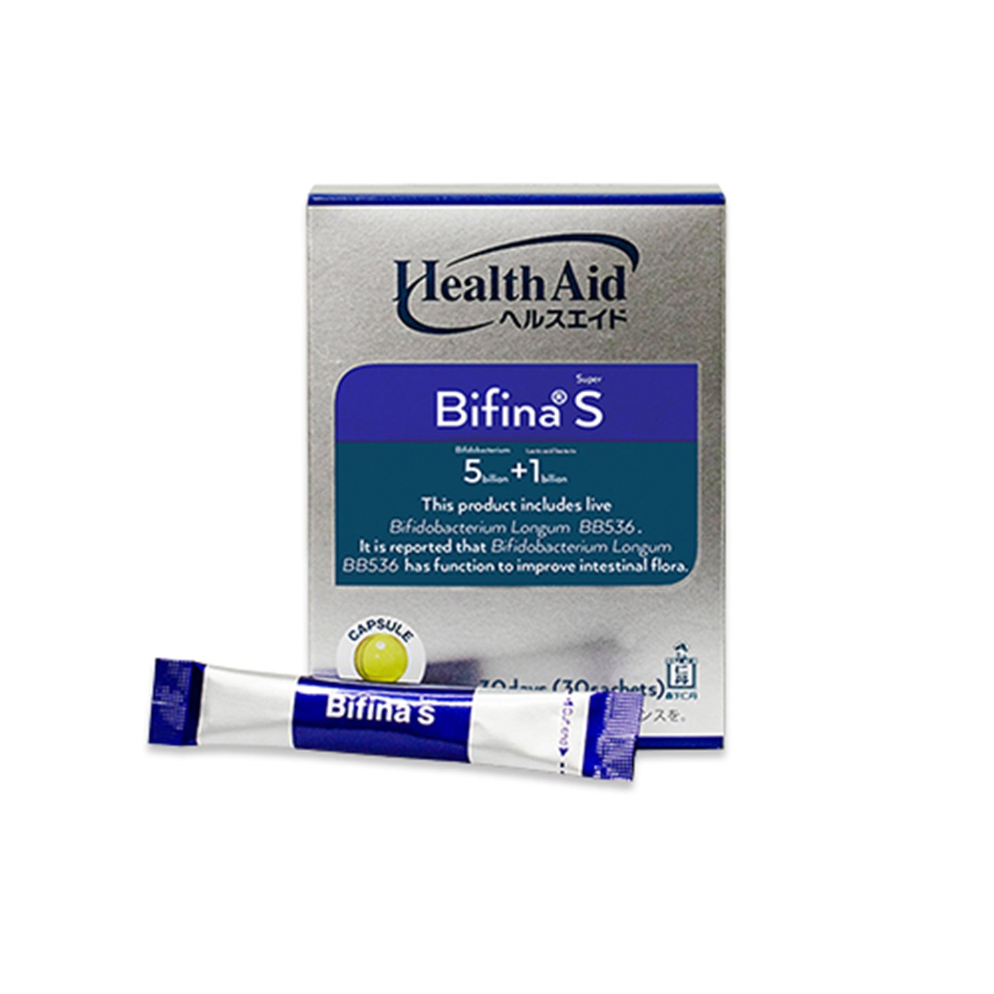 Health Aid Bifina S Sachet