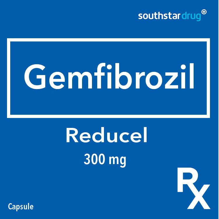 Rx: Reducel 300mg Capsule - Southstar Drug
