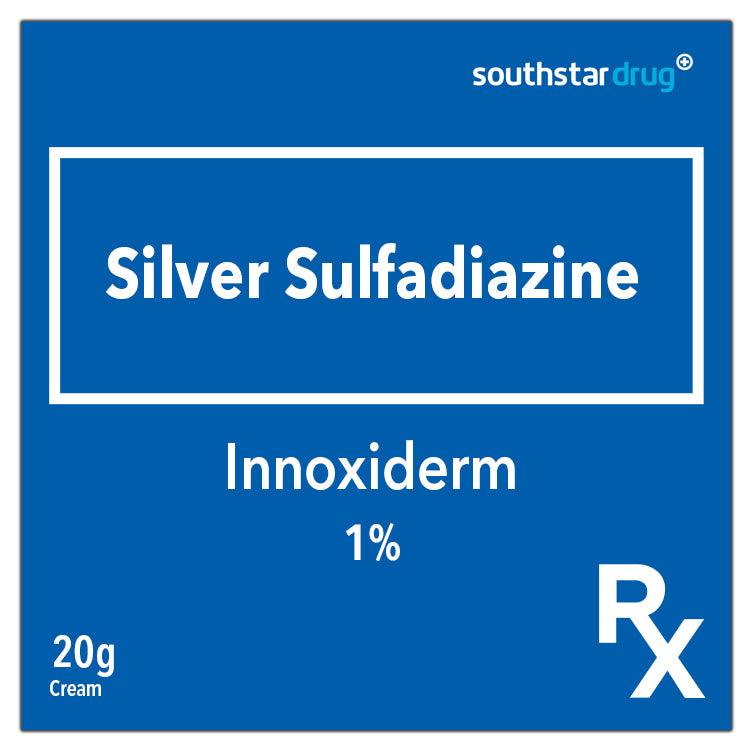 Rx: Innoxiderm 1% 20 g Cream - Southstar Drug