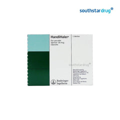 Spiriva Handihaler 18mcg - Southstar Drug