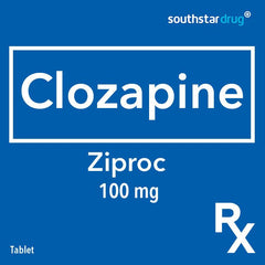 Rx: Ziproc 100mg Tablet - Southstar Drug