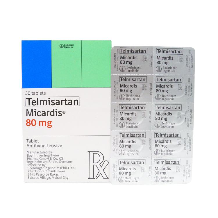 Rx: Micardis 80mg Tablet - Southstar Drug