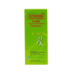 Rx: H-One 1mg /ml 30ml Oral Solution - Southstar Drug