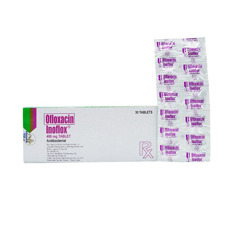 Rx: Inoflox 400mg Tablet - Southstar Drug
