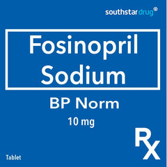 Rx: BP - Norm 10mg Tablet - Southstar Drug