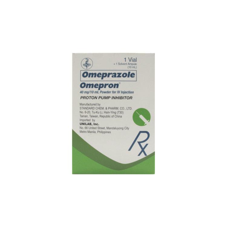 Rx: Omepron 40mg Vial - Southstar Drug