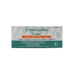 Rx: Vestar 35mg Tablet - Southstar Drug