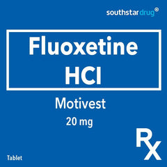 Rx: Motivest 20mg Tablet - Southstar Drug