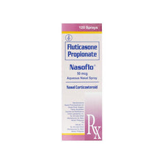 Rx: Nasoflo 50mcg Nasal Spray - Southstar Drug