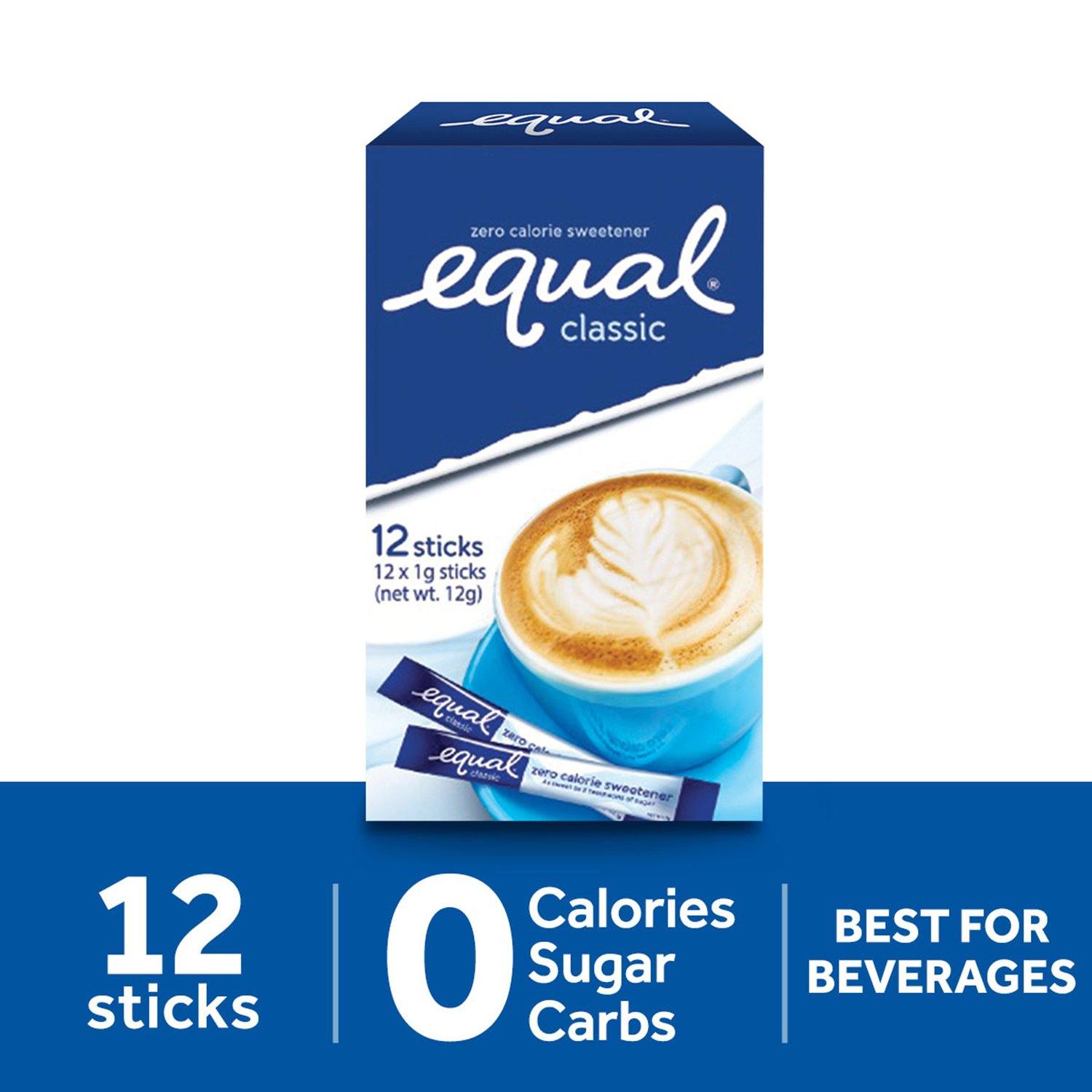 Equal Sachet 1 g - 12s - Southstar Drug