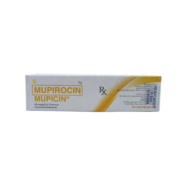 Mupicin Ointment 2% 5g - Southstar Drug