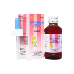 Relestal 10mg / 5ml 60ml Syrup - Southstar Drug