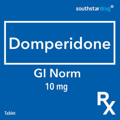 Rx: GI Norm 10mg Tablet - Southstar Drug