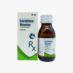 Rx: Movelax 3.3g / 5ml 30ml Syrup - Southstar Drug