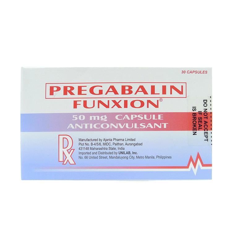 Rx: Funxion 50mg Capsule - Southstar Drug