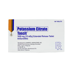 Rx: Tascit 1620mg Tablet - Southstar Drug