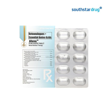 Rx: Alfaren Tablet - Southstar Drug