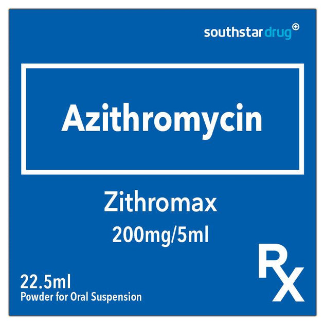 Acquista Zithromax Online