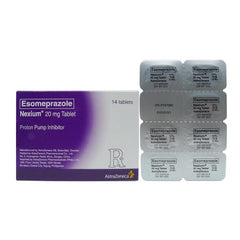 Rx: Nexium 20mg Tablet - Southstar Drug