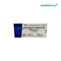 Rx: Bipreterax 4mg / 1.25mg Tablet - Southstar Drug