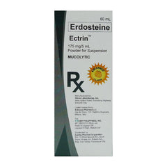 Rx: Ectrin 175mg / 5ml 60ml Suspension - Southstar Drug