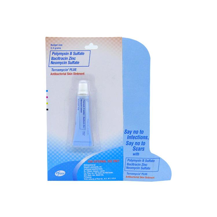 Terramycin Plus 10mg / 5mg Ointment - Southstar Drug