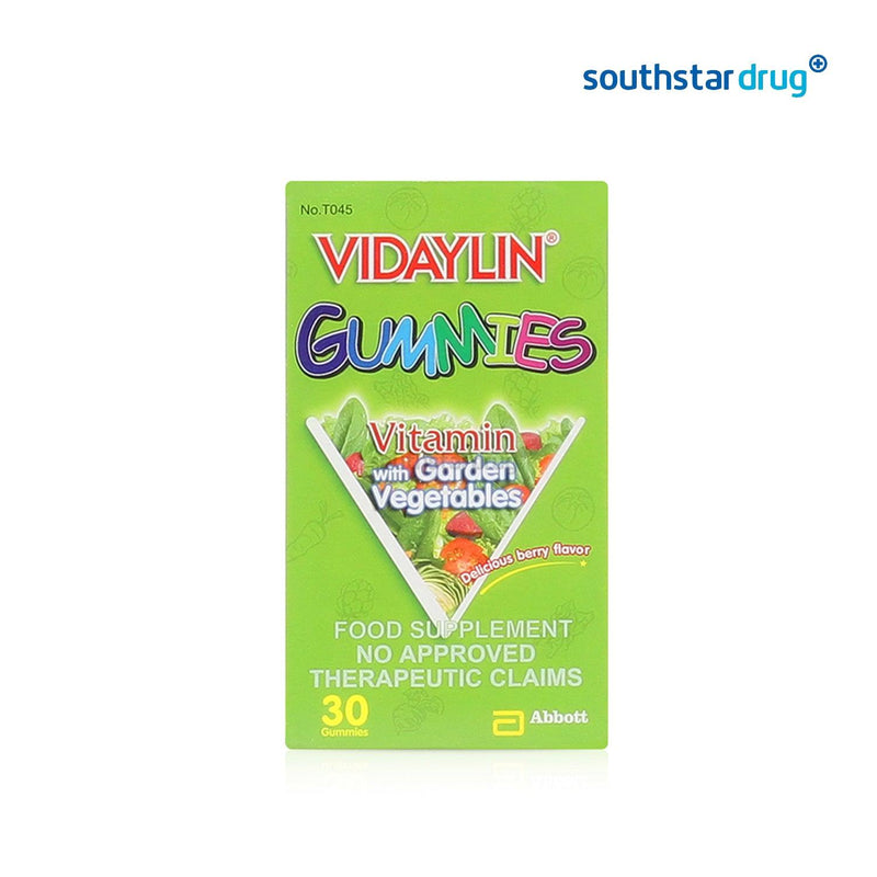 Vidaylin Gummies - 30s - Southstar Drug