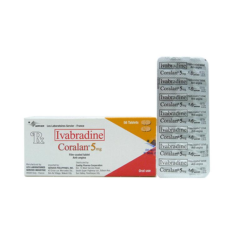 Rx: Coralan 5mg Tablet - Southstar Drug