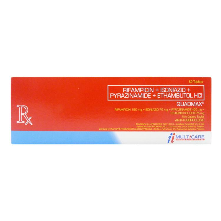 Rx: Quadmax Tablet - Southstar Drug
