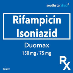 Rx: Duomax 150mg / 75mg Tablet - Southstar Drug
