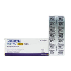 Rx: Zestril 10mg Tablet - Southstar Drug