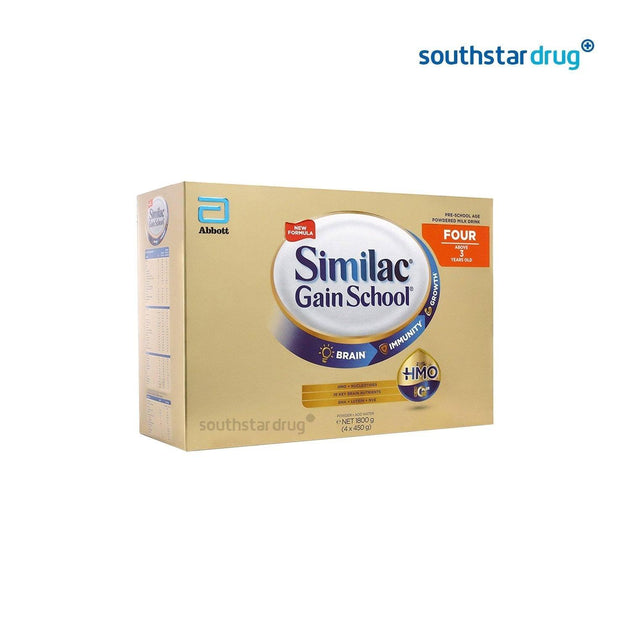 Similac 4 2024 years old