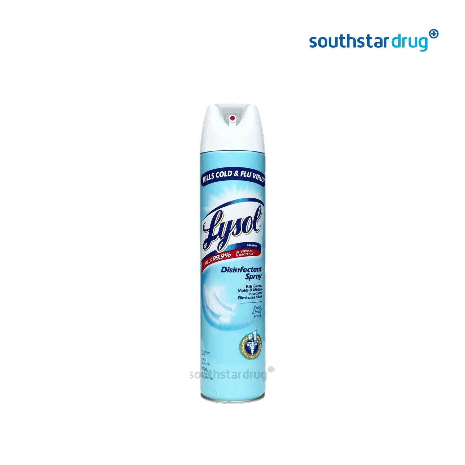 Buy Disinfectant Spray Crips Linen 510 Online | Southstar