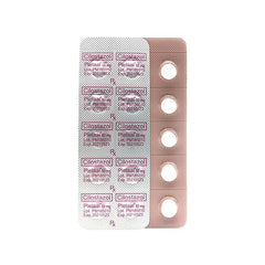 Rx: Pletaal 50mg Tablet - Southstar Drug