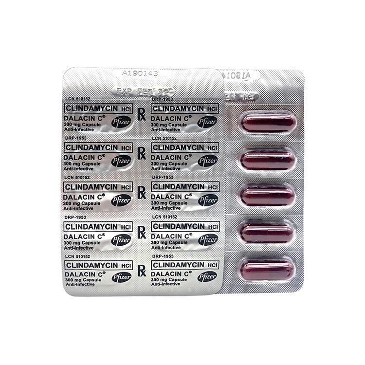 Rx: Dalacin C 300mg Capsule - Southstar Drug