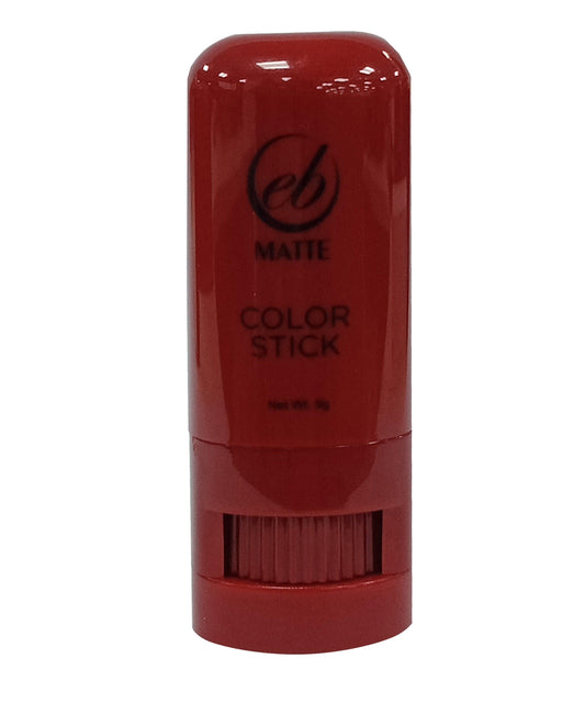 Ever Bilena Matte Lipcheek After Party Clear Stick 9 g - Southstar Drug