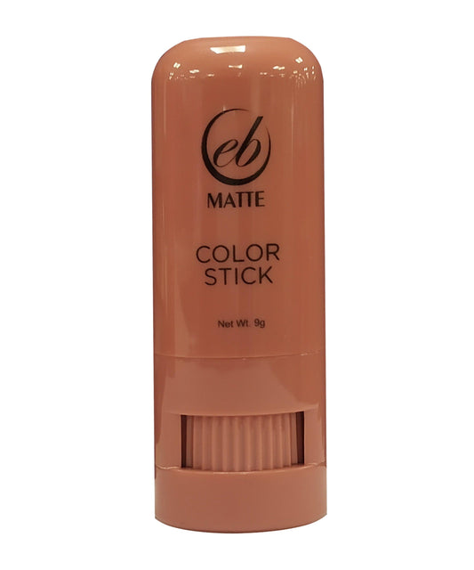 Ever Bilena Matte Lipcheek Rosyhue Clear Stick 9 g - Southstar Drug