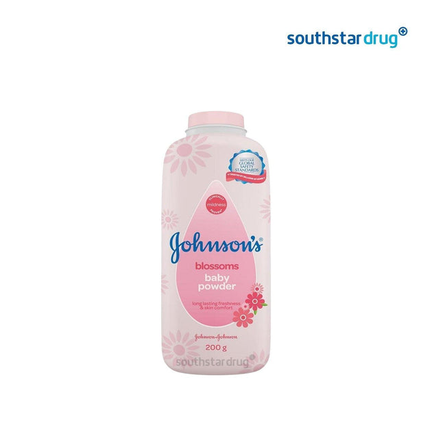 Johnson's Baby Powder Blossom 200 g