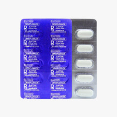 Rx: Laitun Ciprofloxacin 500mg Tablet - Southstar Drug