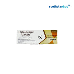 Moxen 15mg Tablet - 20s - Southstar Drug
