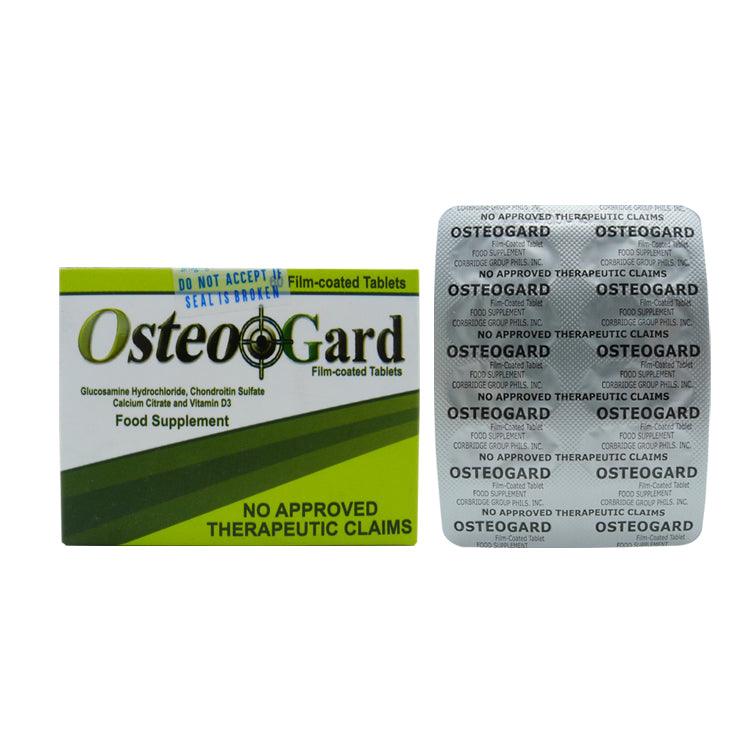 OsteoGard Tablet - Southstar Drug