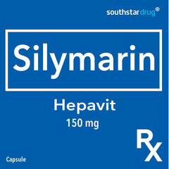Rx: Hepavit 150mg Capsule - Southstar Drug