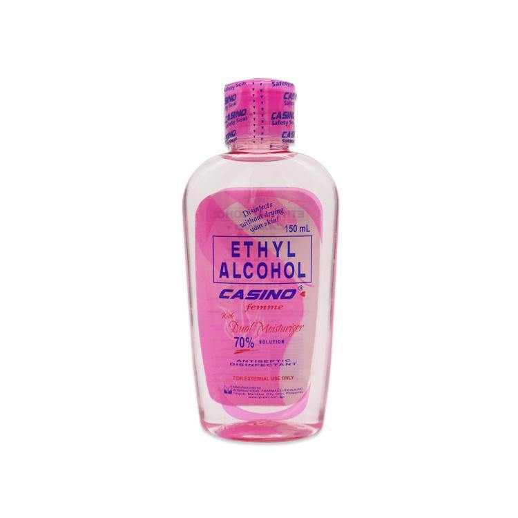 Casino Femme Alcohol 150ml - Southstar Drug
