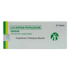 Rx: Kenzar 100mg Tablet - Southstar Drug
