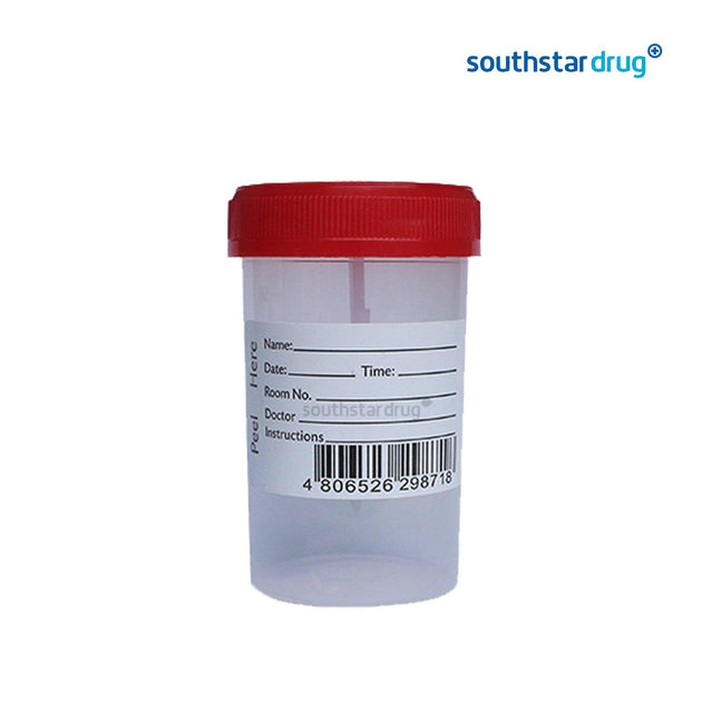 Buy Specimen Cup with Spoon Container Online Southstar Drug