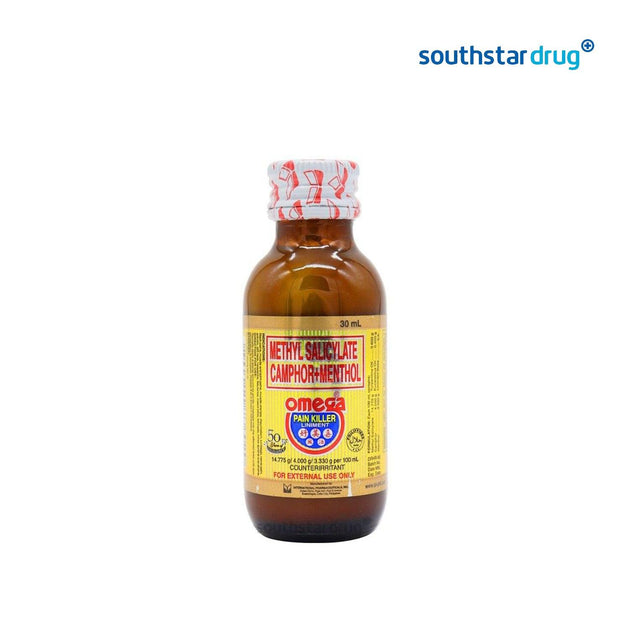 Buy Omega Pain Killer Lotion 30 ml Online | Southstar Drug