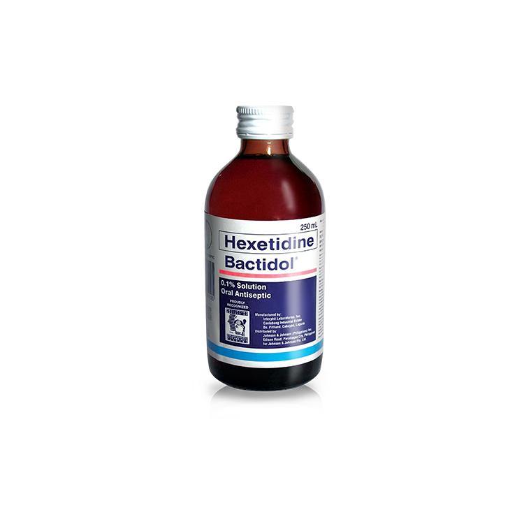 Bactidol 250ml Oral Antiseptic - Southstar Drug